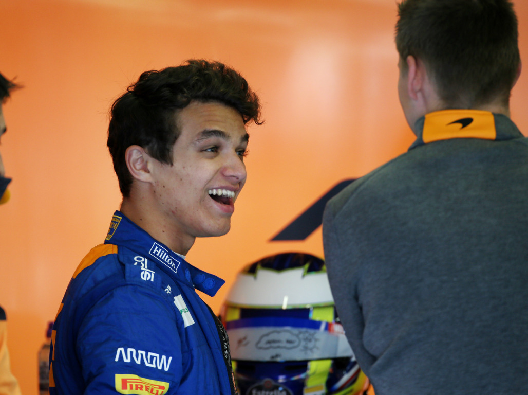 IndyCar’s Latest Virtual Newcomer Lando Norris Wins In Debut At COTA ...