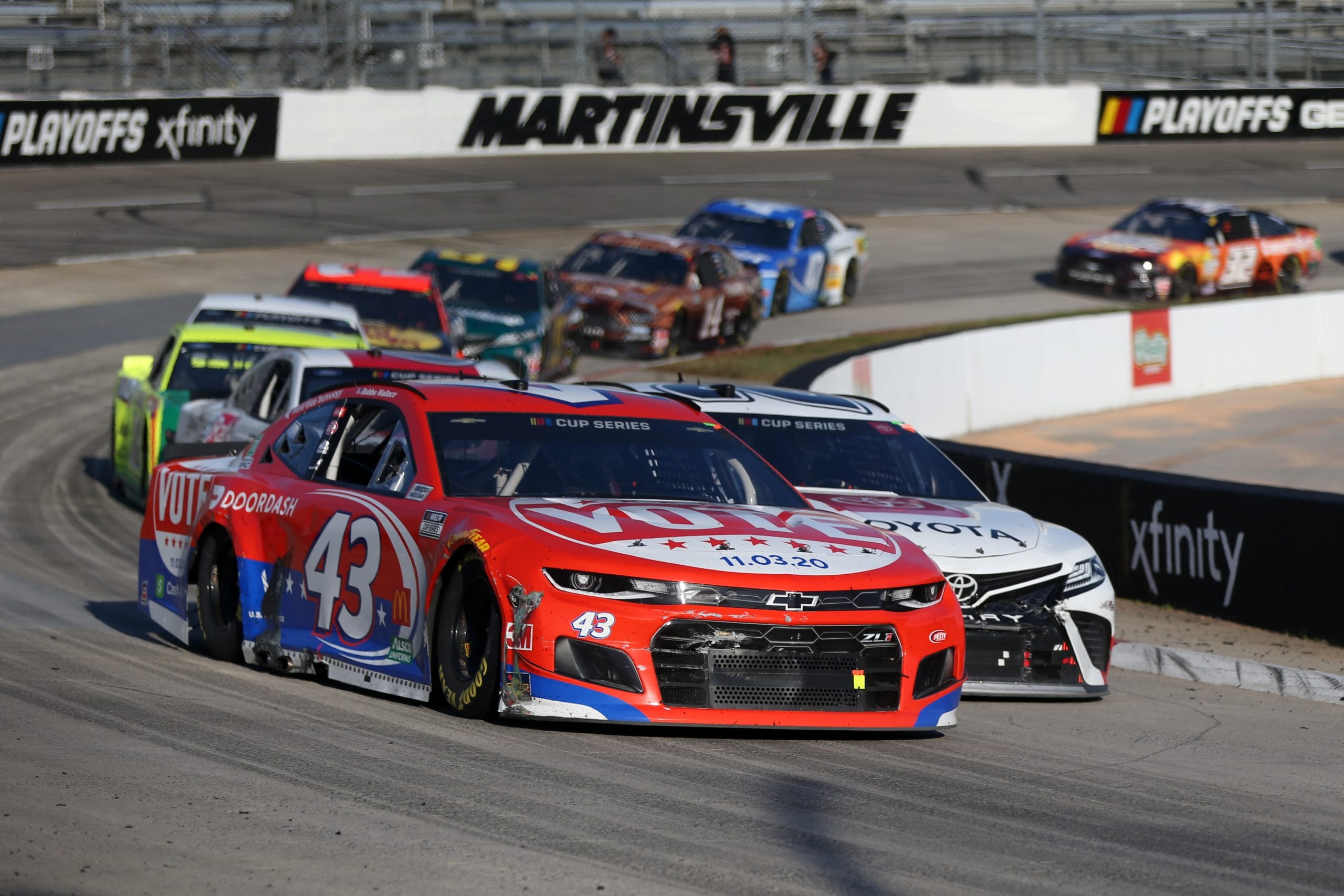 A Complete NASCAR Silly Season Update – The Circuit Journal